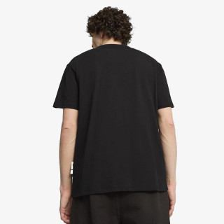 Puma F1 ESS Logo Tee 180g PUMA Black 