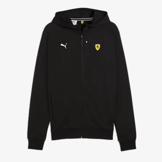Puma Ferrari HDD PM1 Sweat Jacket Puma Black 