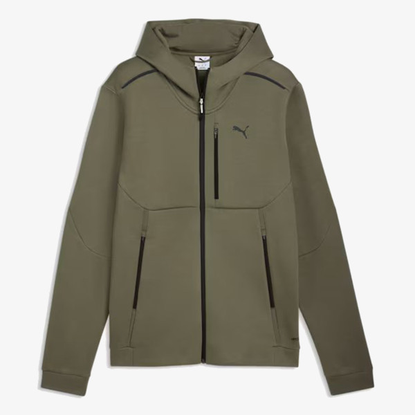 Puma PUMA PUMATECH Full-Zip Hoodie DK 