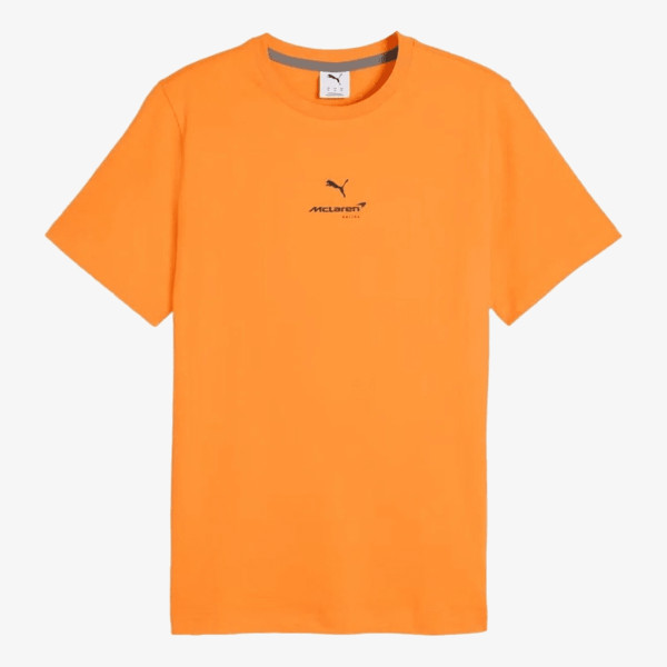 Puma McLaren Small Logo Tee 