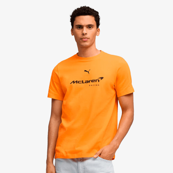 Puma McLaren Small Logo Tee 