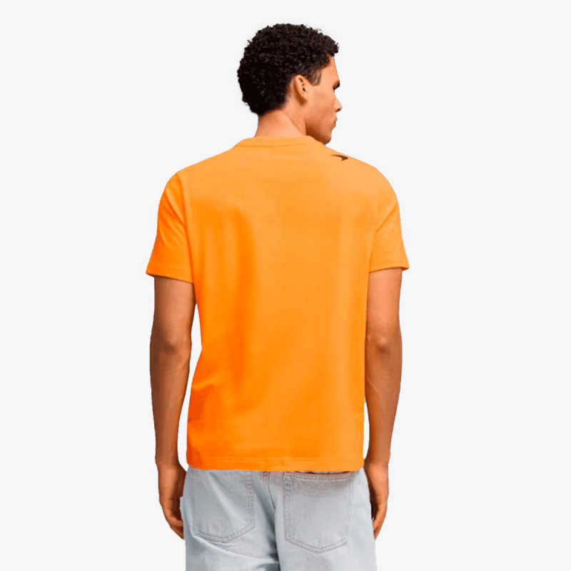 Puma McLaren Small Logo Tee 
