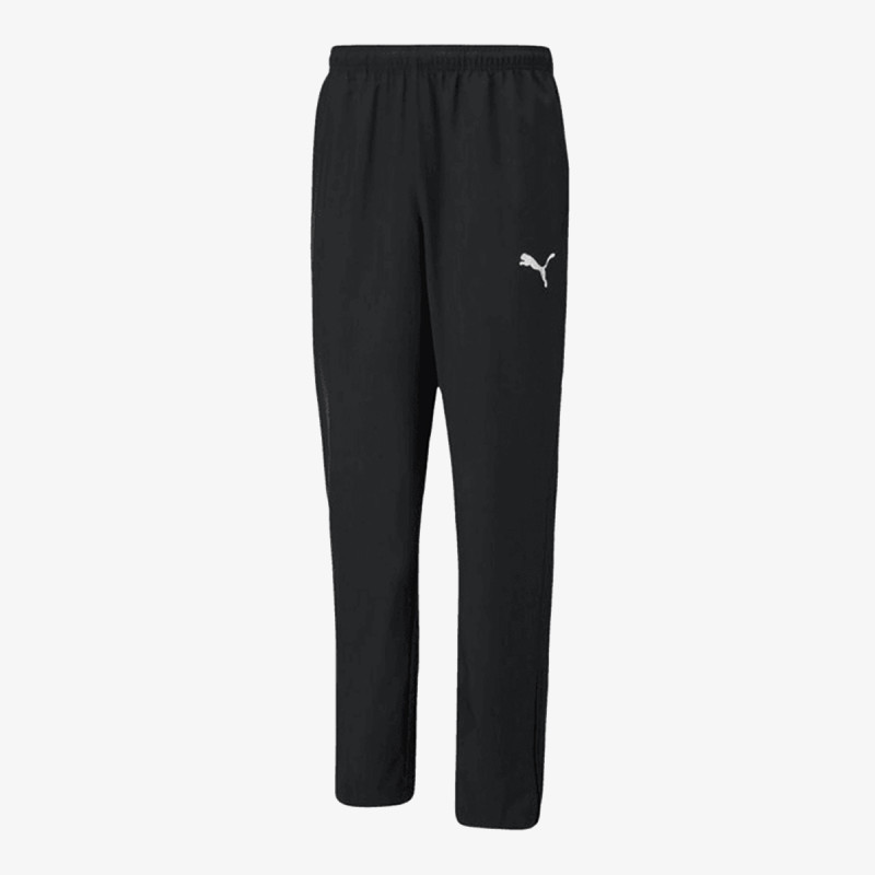 Puma TEAMRISE SIDELINE PANTS BLACK-PUMA 