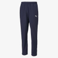 Puma TEAMRISE SIDELINE PANTS PEACOAT-WHI 