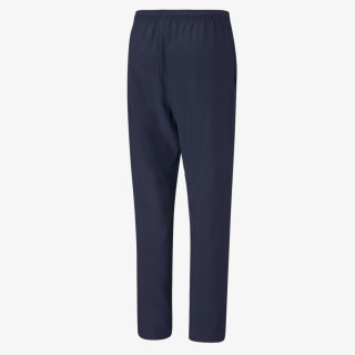 Puma TEAMRISE SIDELINE PANTS PEACOAT-WHI 