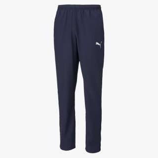 Puma TEAMRISE SIDELINE PANTS PEACOAT-WHI 