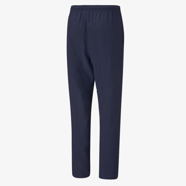 Puma TEAMRISE SIDELINE PANTS PEACOAT-WHI 