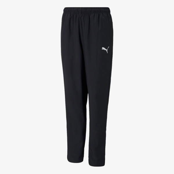 Puma TEAMRISE SIDELINE PANTS JR BLACK-PU 