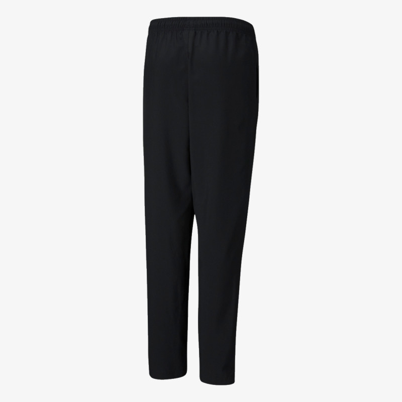 Puma TEAMRISE SIDELINE PANTS JR BLACK-PU 