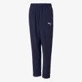 Puma TEAMRISE SIDELINE PANTS JR PEACOAT-PUMA 