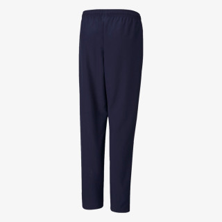 Puma TEAMRISE SIDELINE PANTS JR PEACOAT-PUMA 