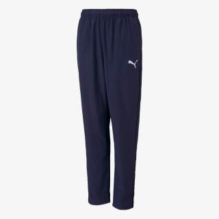 Puma TEAMRISE SIDELINE PANTS JR PEACOAT-PUMA 