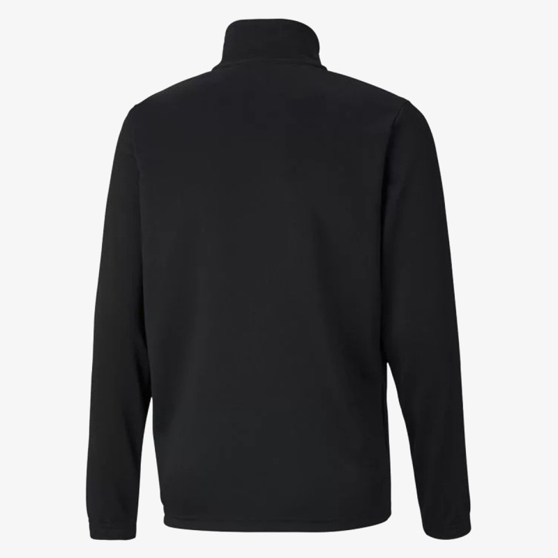Puma TEAMRISE TRAINING POLY JACKET JR BL 