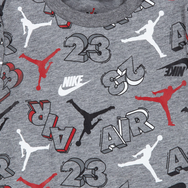 Jordan JDB AIR JUMBLED SHORT SET 