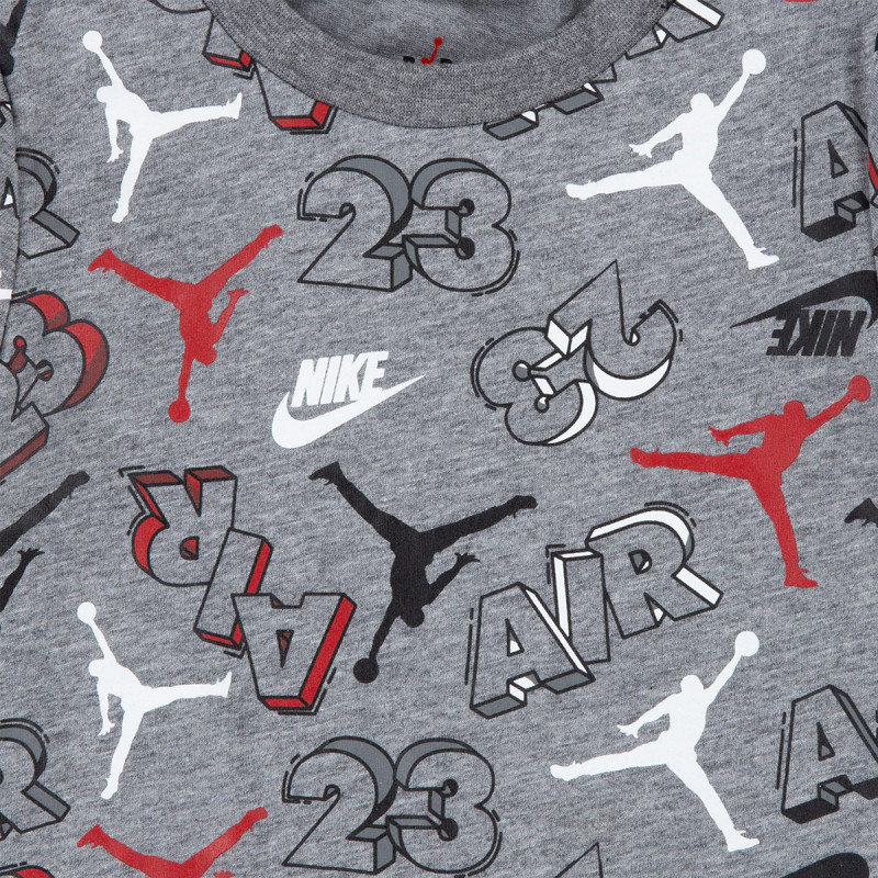 Jordan JDB AIR JUMBLED SHORT SET 