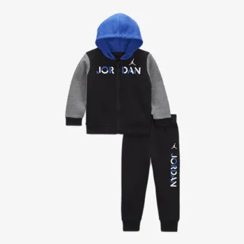 NIKE JDB LIL CHAMP FZ JORDAN SET 