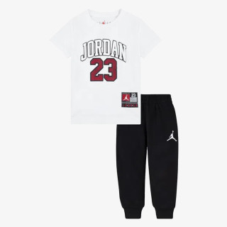 Nike JDB JERSEY PACK TEE SET 