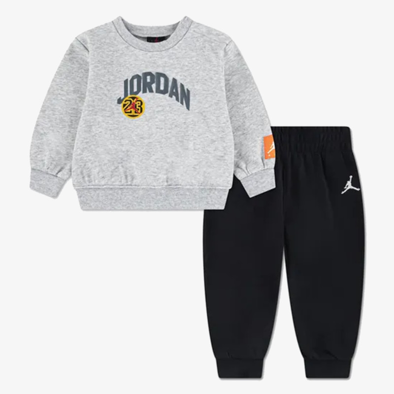 Jordan JDB MJ DYNASTY FT CREW SET 