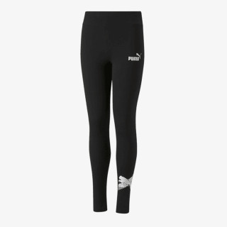 Puma POWER GRAPHIC LEGGINGS 