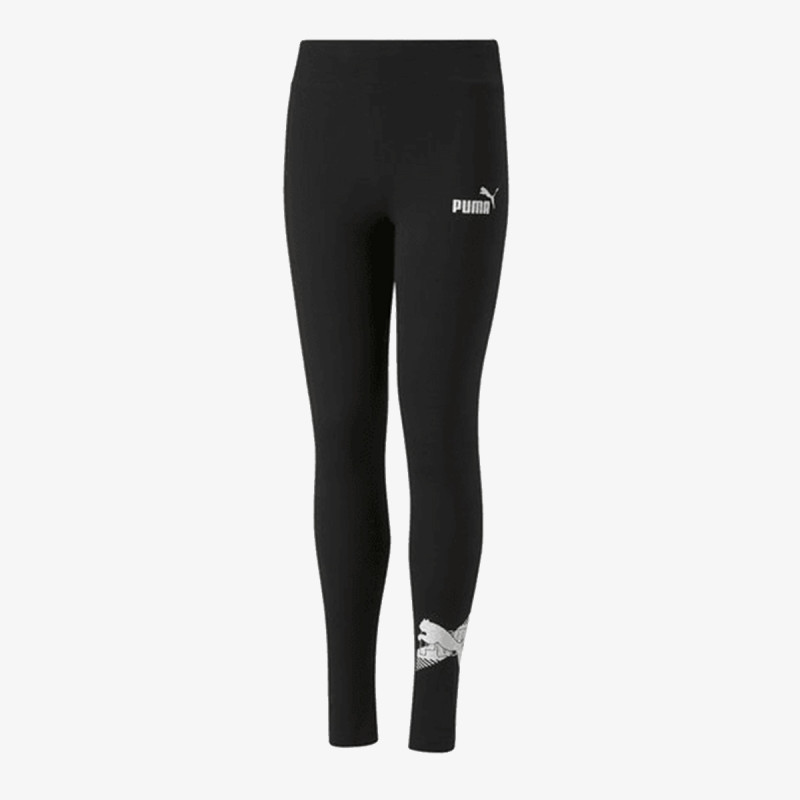 Puma POWER GRAPHIC LEGGINGS 
