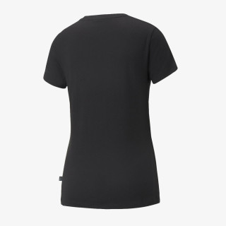 Puma ESS+ ANIMAL LOGO TEE PUMA BLACK 
