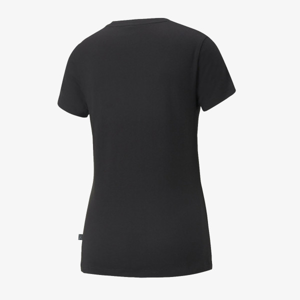 Puma ESS+ ANIMAL LOGO TEE PUMA BLACK 