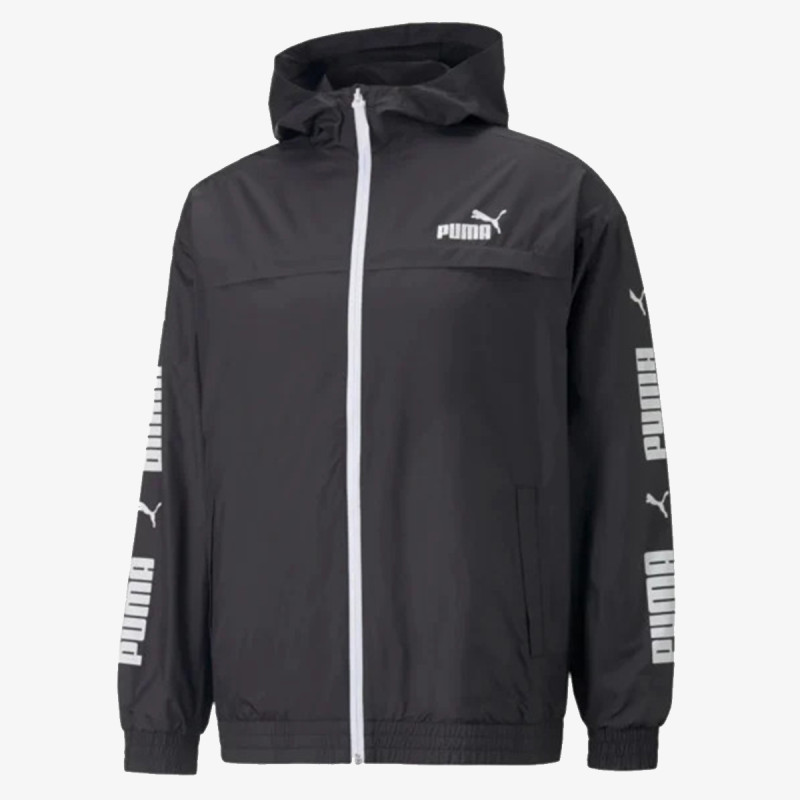 Puma COLOURBLOCK WINDBREAKER 