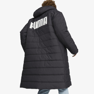 Puma ESS+ Hooded Padded Coat Puma Black 