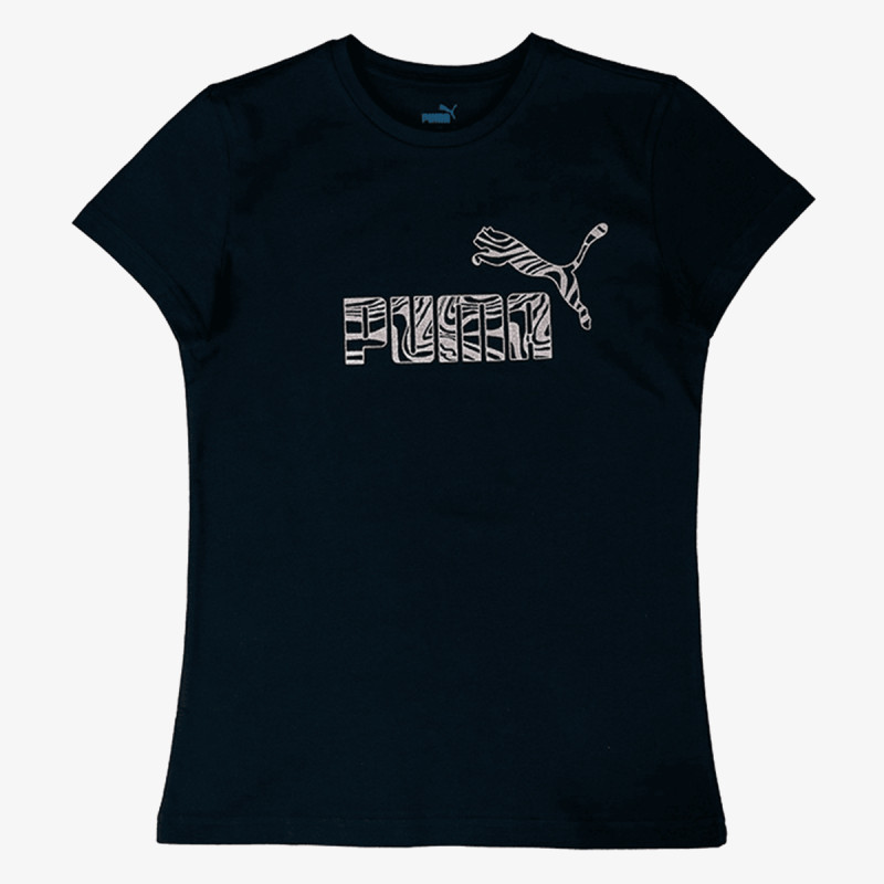 Puma BLANK BASE WOMEN'S TEE 