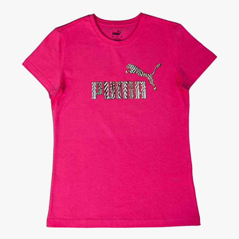 Puma BLANK BASE WOMEN'S TEE 