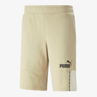 Puma ESS BLOCK X TAPE SHORTS 