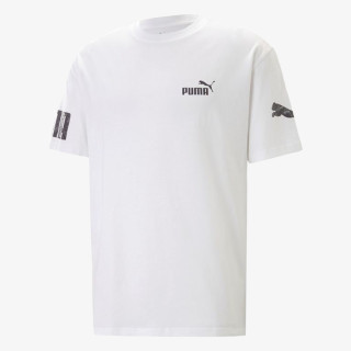 Puma PUMA POWER TEE 