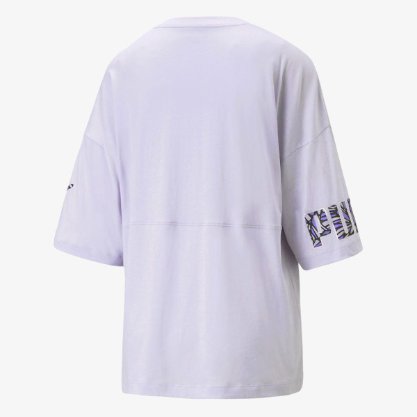 Puma POWER NOVA SHINE CB TEE 