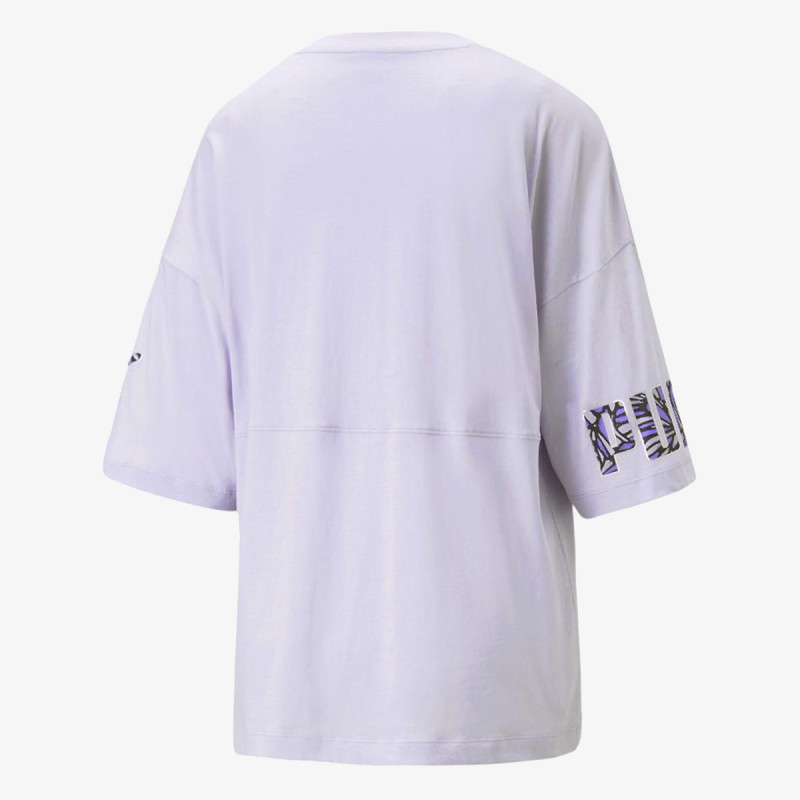 Puma POWER NOVA SHINE CB TEE 