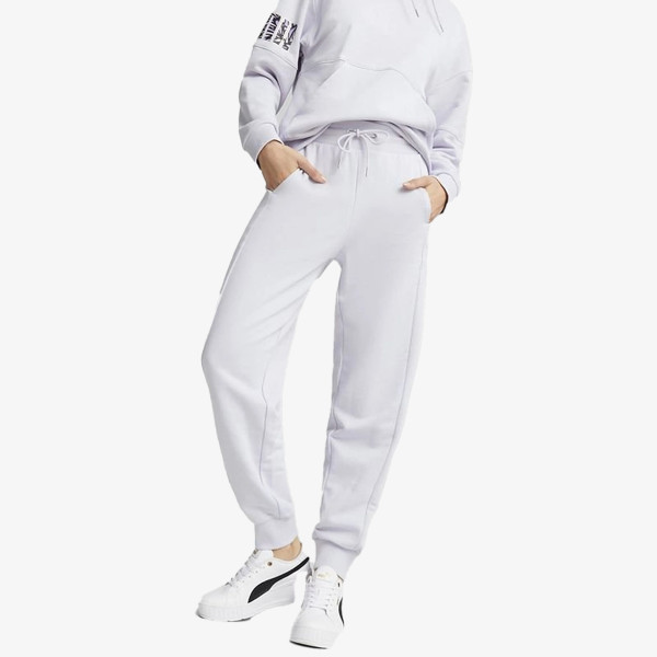 Puma POWER NOVA SHINE Colorblock High-Wa 