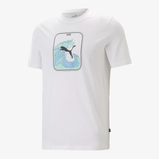 Puma GRAPHICS WAVE TEE 