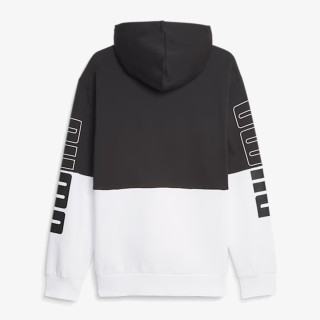 Puma PUMA POWER Colorblock Hoodie FL 