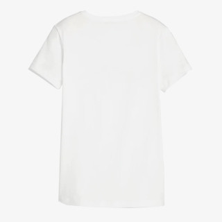 Puma ESS+ LOGO LAB Tee PUMA White 