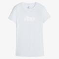 Puma ESS+ LOGO LAB Tee Icy Blue 