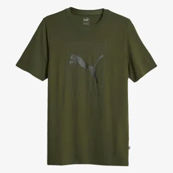 PUMA GRAPHICS Cat Tee Myrtle 