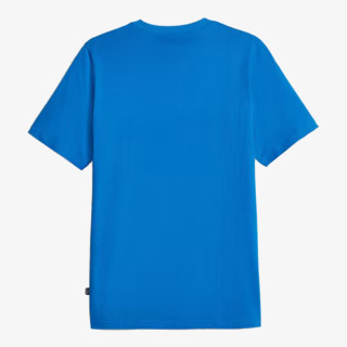 Puma GRAPHICS Cat Tee Racing Blue 