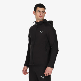 Puma EVOSTRIPE Full-Zip Hoodie DK 