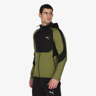Puma EVOSTRIPE Full-Zip Hoodie DK 