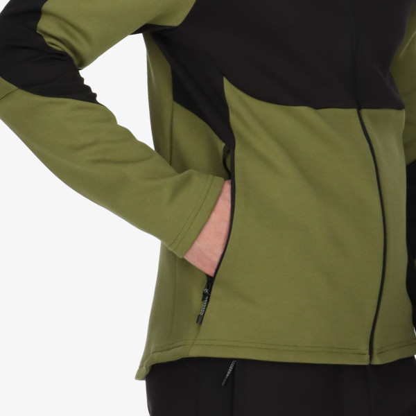 Puma EVOSTRIPE Full-Zip Hoodie DK 