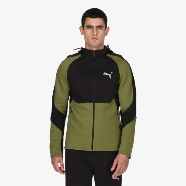 Puma EVOSTRIPE Full-Zip Hoodie DK 