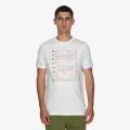 Puma GRAPHICS Triple No. 1 Logo Tee 
