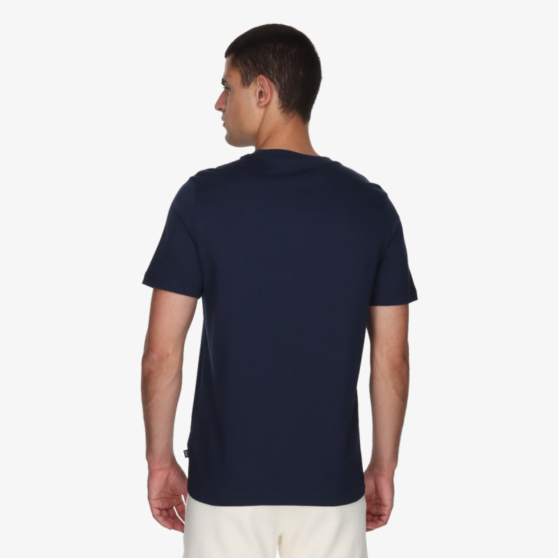 Puma GRAPHICS Triple No. 1 Logo Tee 