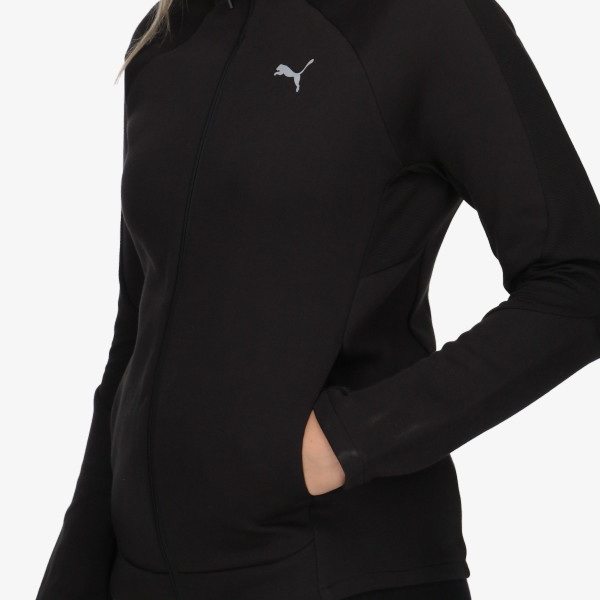 Puma EVOSTRIPE Full-Zip Hoodie 