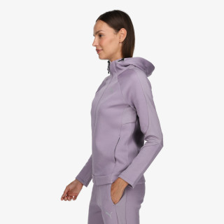 Puma EVOSTRIPE Full-Zip Hoodie 