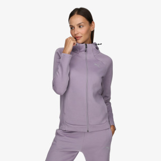 Puma EVOSTRIPE Full-Zip Hoodie 